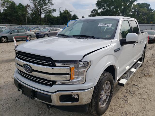 Photo 1 VIN: 1FTEW1E52KFA54494 - FORD F150 SUPER 