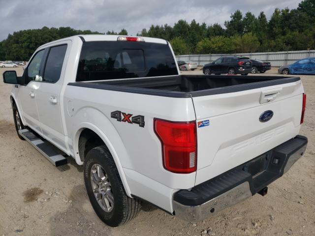 Photo 2 VIN: 1FTEW1E52KFA54494 - FORD F150 SUPER 