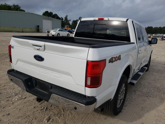 Photo 3 VIN: 1FTEW1E52KFA54494 - FORD F150 SUPER 