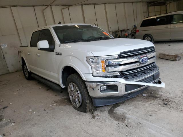 Photo 3 VIN: 1FTEW1E52KFA69092 - FORD F-150 