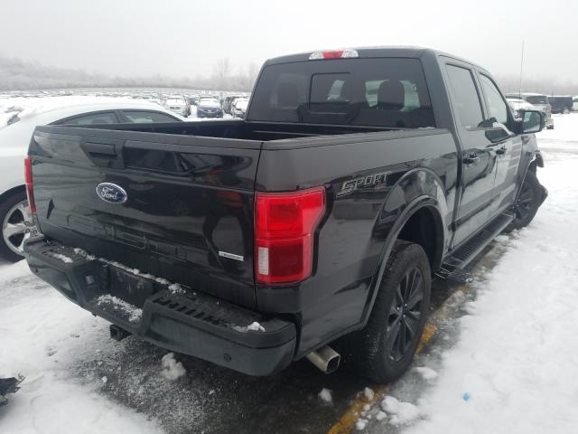 Photo 3 VIN: 1FTEW1E52KFA93392 - FORD F150 SUPER 