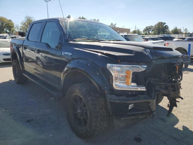 Photo 3 VIN: 1FTEW1E52KFA98138 - FORD F150 SUPER 