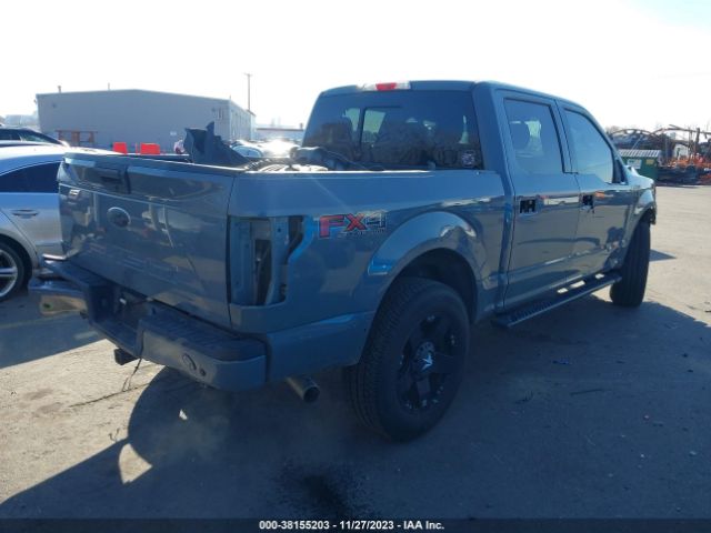 Photo 3 VIN: 1FTEW1E52KFB00647 - FORD F-150 