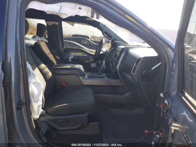 Photo 4 VIN: 1FTEW1E52KFB00647 - FORD F-150 