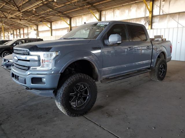 Photo 0 VIN: 1FTEW1E52KFB07596 - FORD F150 SUPER 