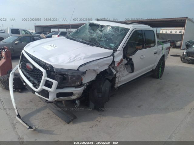 Photo 1 VIN: 1FTEW1E52KFB62730 - FORD F-150 