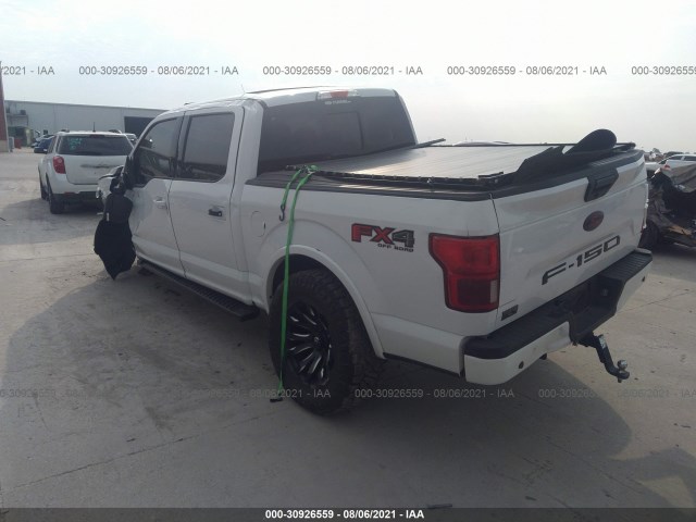 Photo 2 VIN: 1FTEW1E52KFB62730 - FORD F-150 