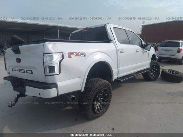 Photo 3 VIN: 1FTEW1E52KFB62730 - FORD F-150 