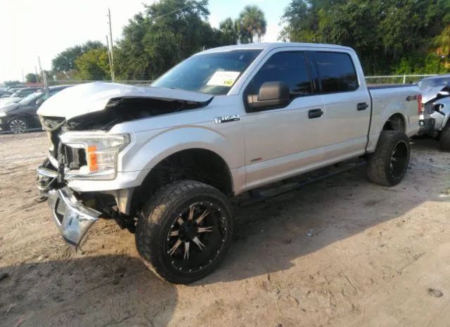 Photo 1 VIN: 1FTEW1E52KKC05390 - FORD F150 