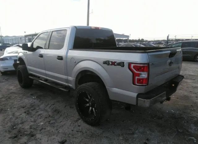 Photo 2 VIN: 1FTEW1E52KKC05390 - FORD F150 