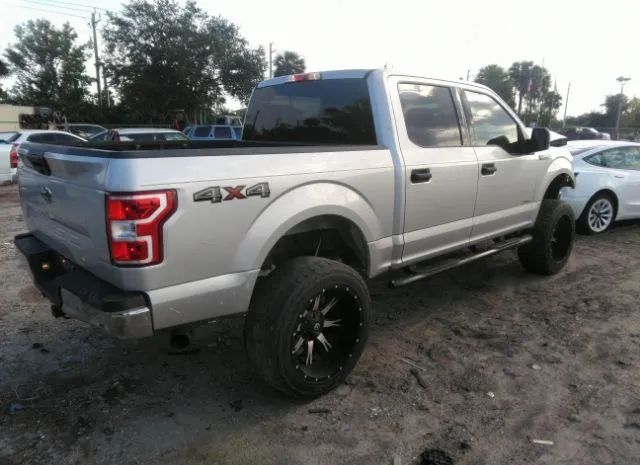 Photo 3 VIN: 1FTEW1E52KKC05390 - FORD F150 