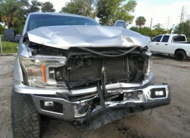 Photo 5 VIN: 1FTEW1E52KKC05390 - FORD F150 