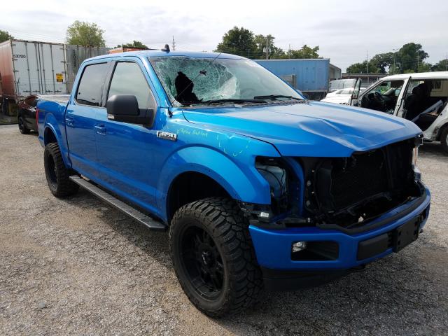 Photo 8 VIN: 1FTEW1E52KKC12288 - FORD F150 SUPER 