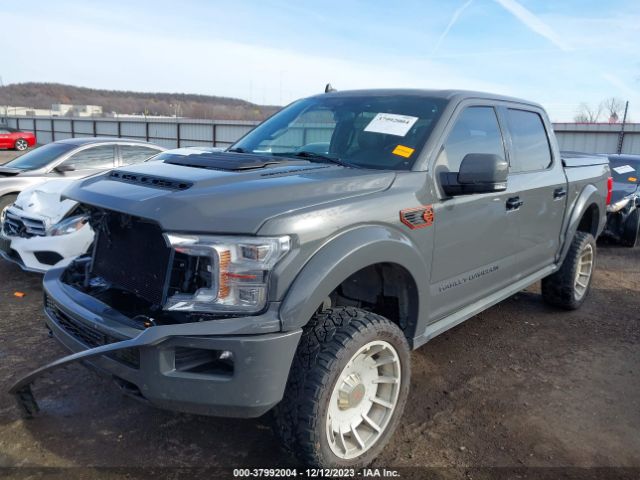 Photo 1 VIN: 1FTEW1E52KKC61913 - FORD F-150 