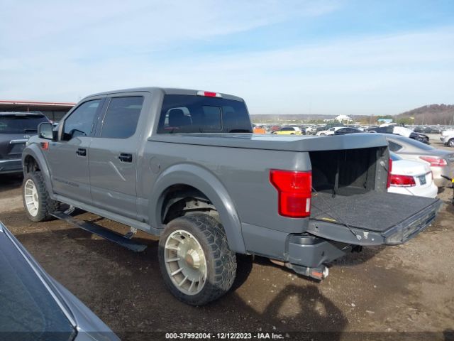 Photo 2 VIN: 1FTEW1E52KKC61913 - FORD F-150 