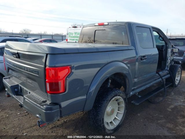 Photo 3 VIN: 1FTEW1E52KKC61913 - FORD F-150 