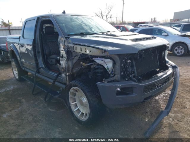 Photo 5 VIN: 1FTEW1E52KKC61913 - FORD F-150 