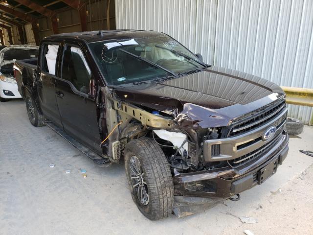 Photo 0 VIN: 1FTEW1E52KKE29386 - FORD F150 SUPER 