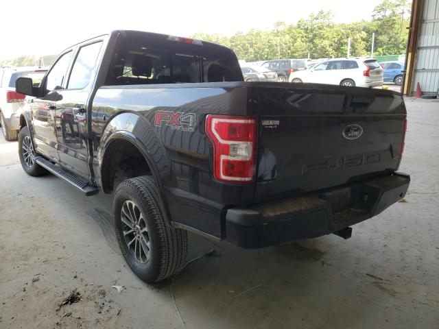 Photo 2 VIN: 1FTEW1E52KKE29386 - FORD F150 SUPER 