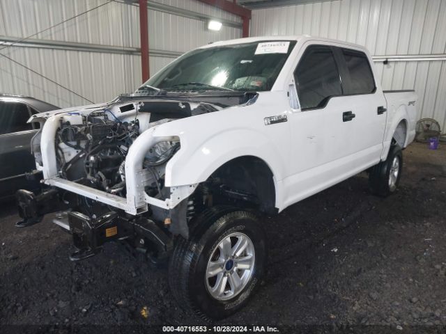 Photo 1 VIN: 1FTEW1E52KKE92147 - FORD F-150 