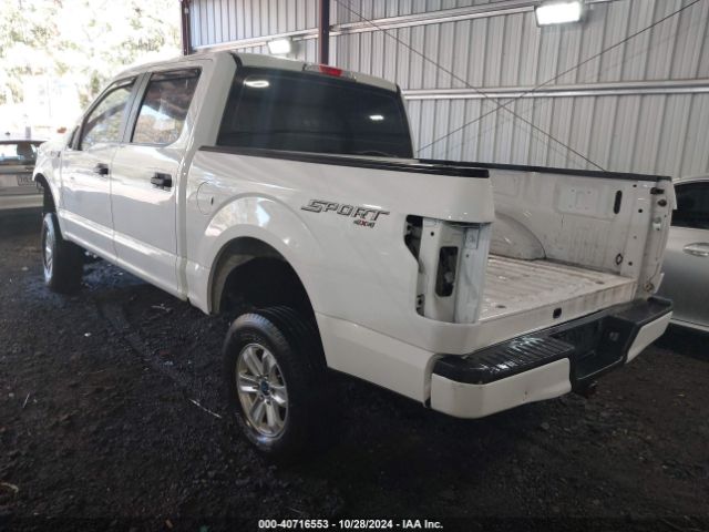 Photo 2 VIN: 1FTEW1E52KKE92147 - FORD F-150 