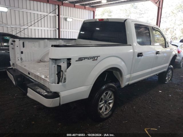 Photo 3 VIN: 1FTEW1E52KKE92147 - FORD F-150 