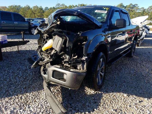 Photo 1 VIN: 1FTEW1E52KKF26460 - FORD F150 SUPER 