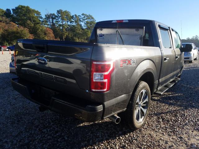 Photo 3 VIN: 1FTEW1E52KKF26460 - FORD F150 SUPER 