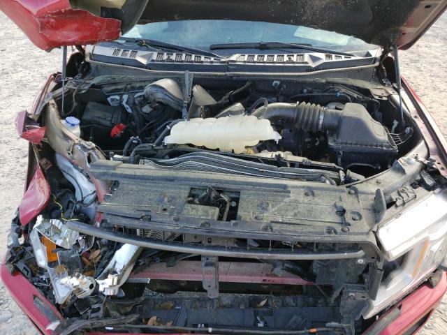 Photo 6 VIN: 1FTEW1E52LFA46218 - FORD F150 SUPER 