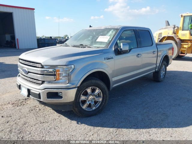 Photo 1 VIN: 1FTEW1E52LFA63827 - FORD F-150 