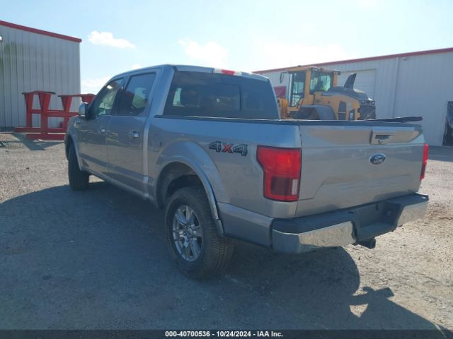 Photo 2 VIN: 1FTEW1E52LFA63827 - FORD F-150 