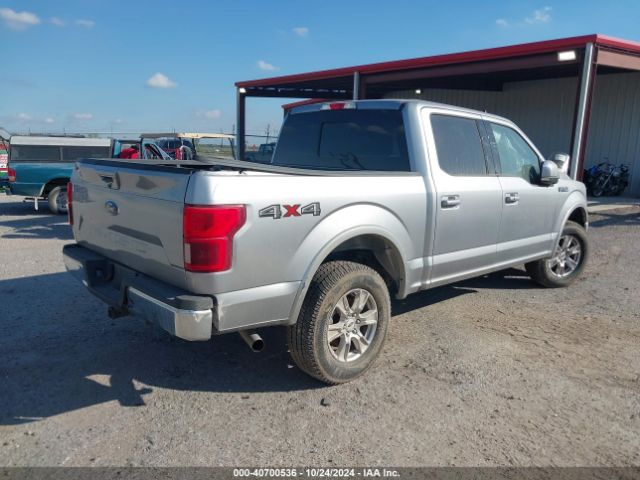 Photo 3 VIN: 1FTEW1E52LFA63827 - FORD F-150 