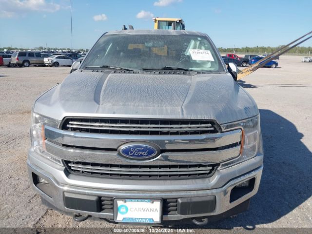 Photo 5 VIN: 1FTEW1E52LFA63827 - FORD F-150 