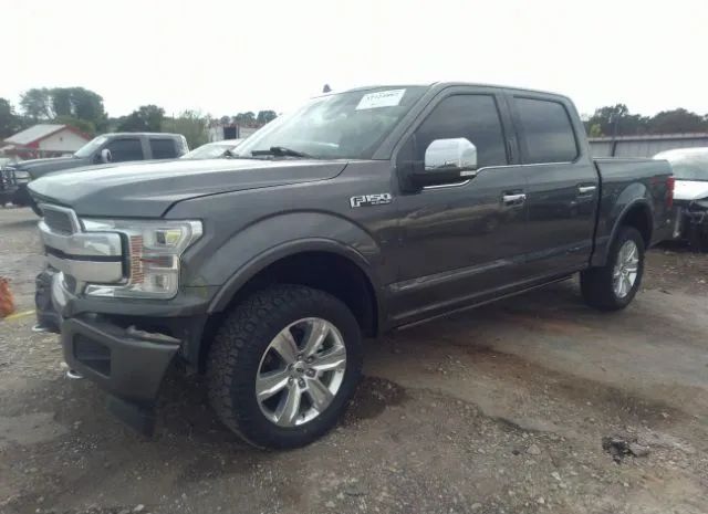 Photo 1 VIN: 1FTEW1E52LFA68347 - FORD F-150 