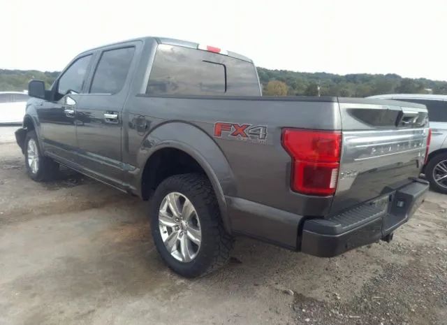 Photo 2 VIN: 1FTEW1E52LFA68347 - FORD F-150 