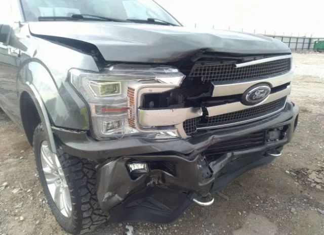 Photo 5 VIN: 1FTEW1E52LFA68347 - FORD F-150 