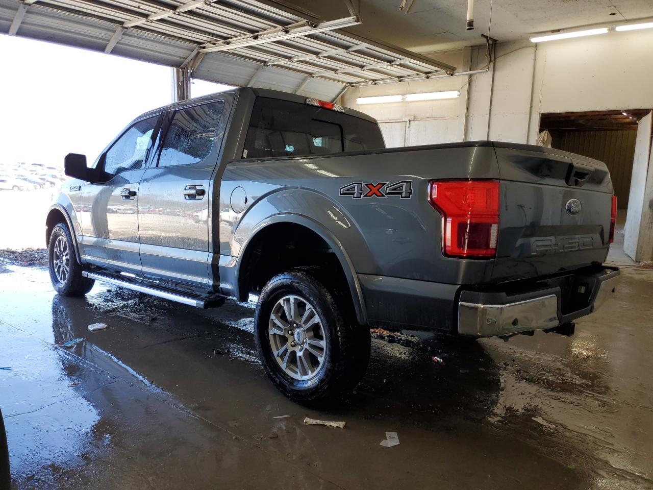 Photo 1 VIN: 1FTEW1E52LFA76044 - FORD F-150 