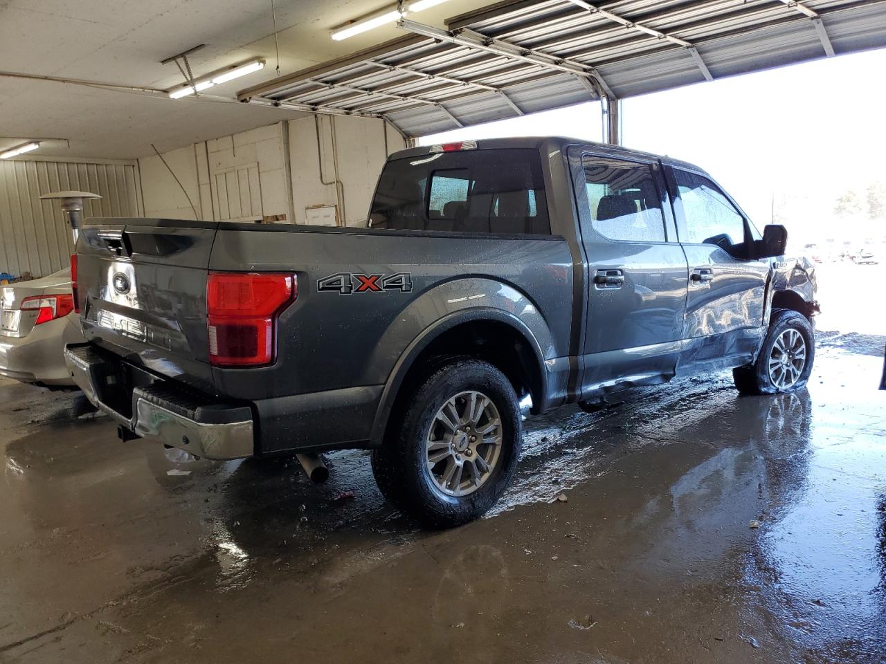 Photo 2 VIN: 1FTEW1E52LFA76044 - FORD F-150 