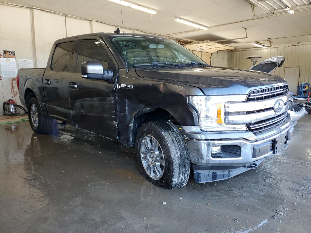 Photo 3 VIN: 1FTEW1E52LFA76044 - FORD F-150 