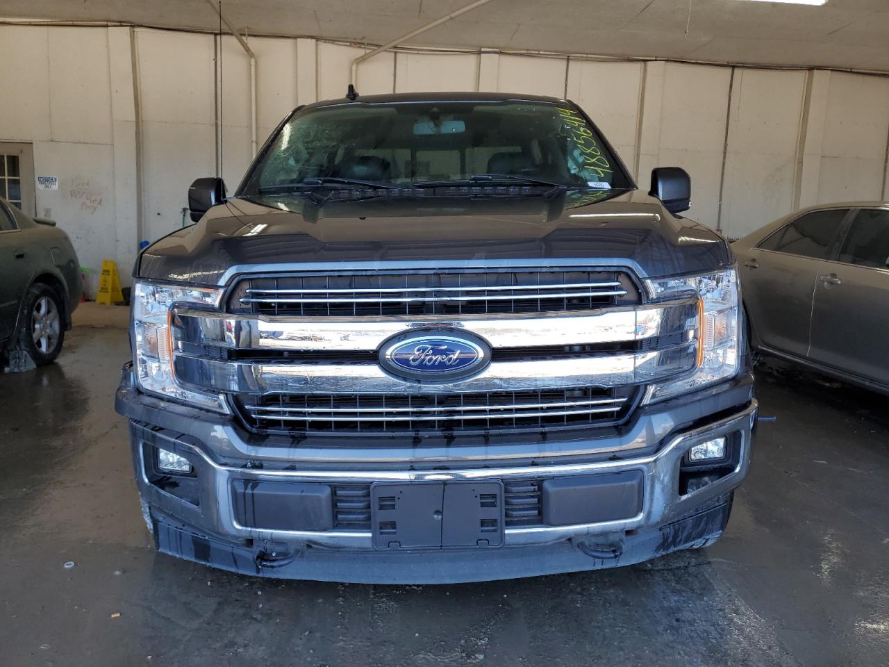 Photo 4 VIN: 1FTEW1E52LFA76044 - FORD F-150 