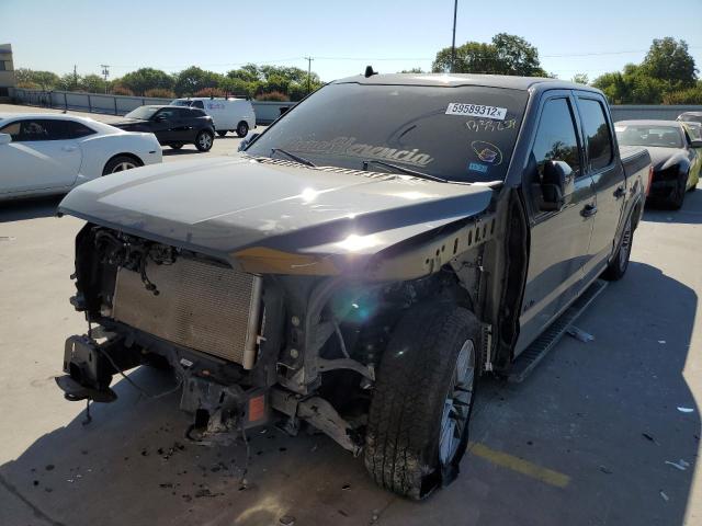 Photo 1 VIN: 1FTEW1E52LFB33259 - FORD F150 SUPER 