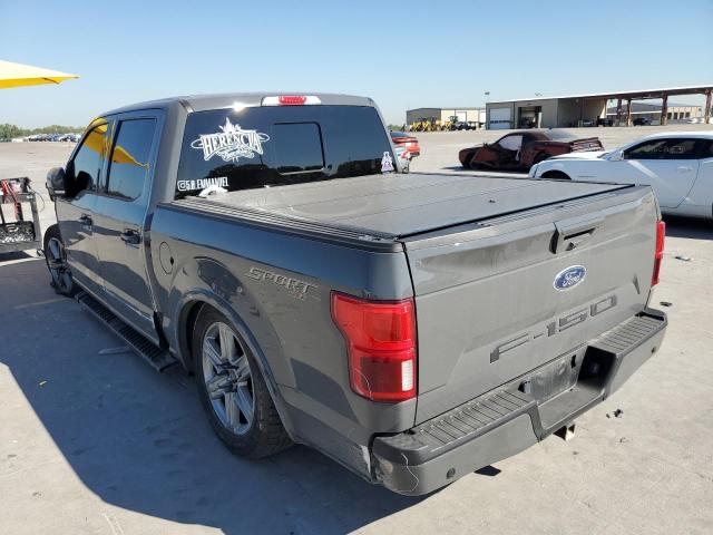 Photo 2 VIN: 1FTEW1E52LFB33259 - FORD F150 SUPER 