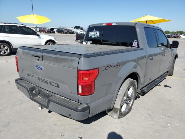 Photo 3 VIN: 1FTEW1E52LFB33259 - FORD F150 SUPER 