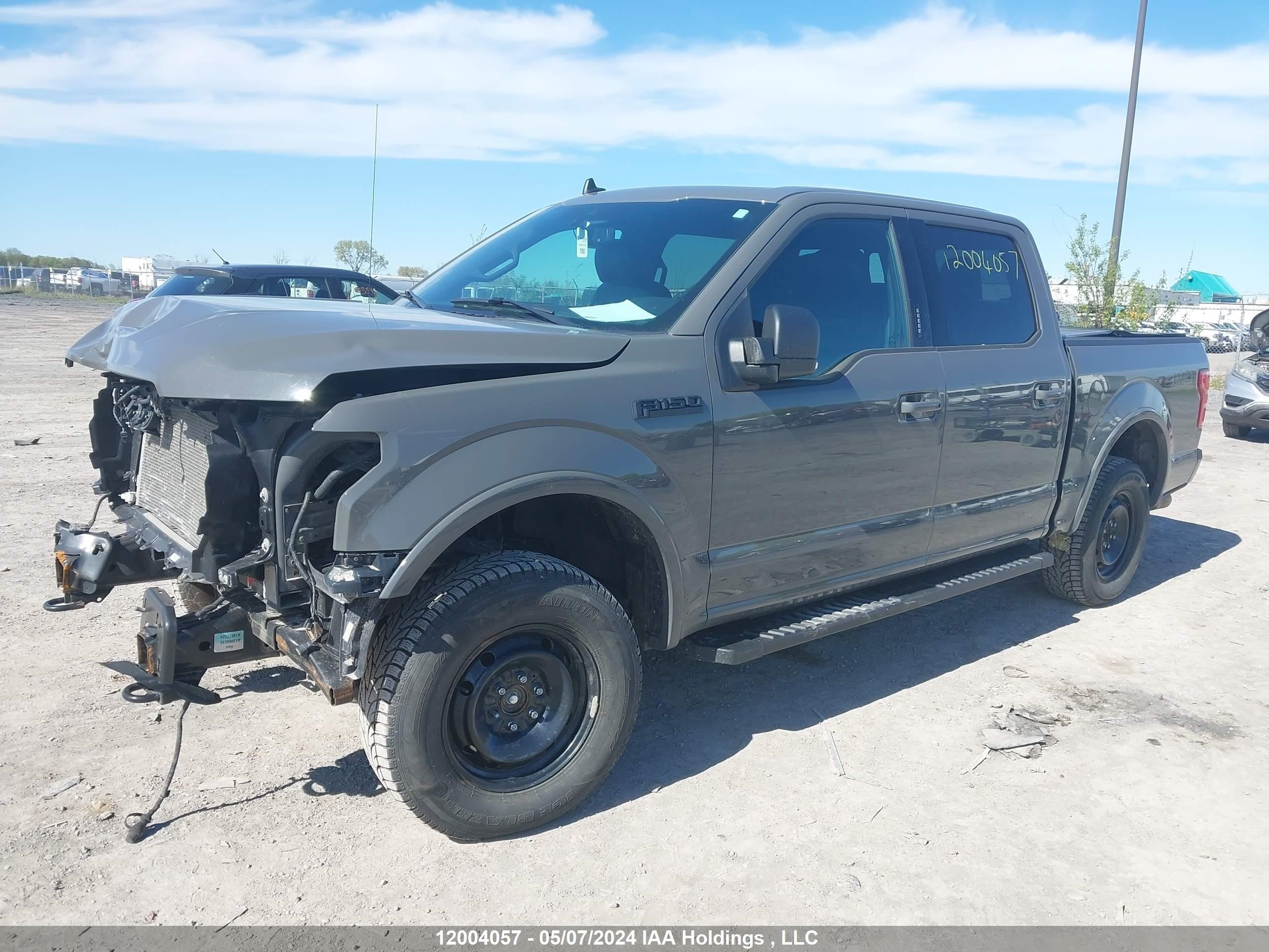 Photo 1 VIN: 1FTEW1E52LFC35323 - FORD F-150 