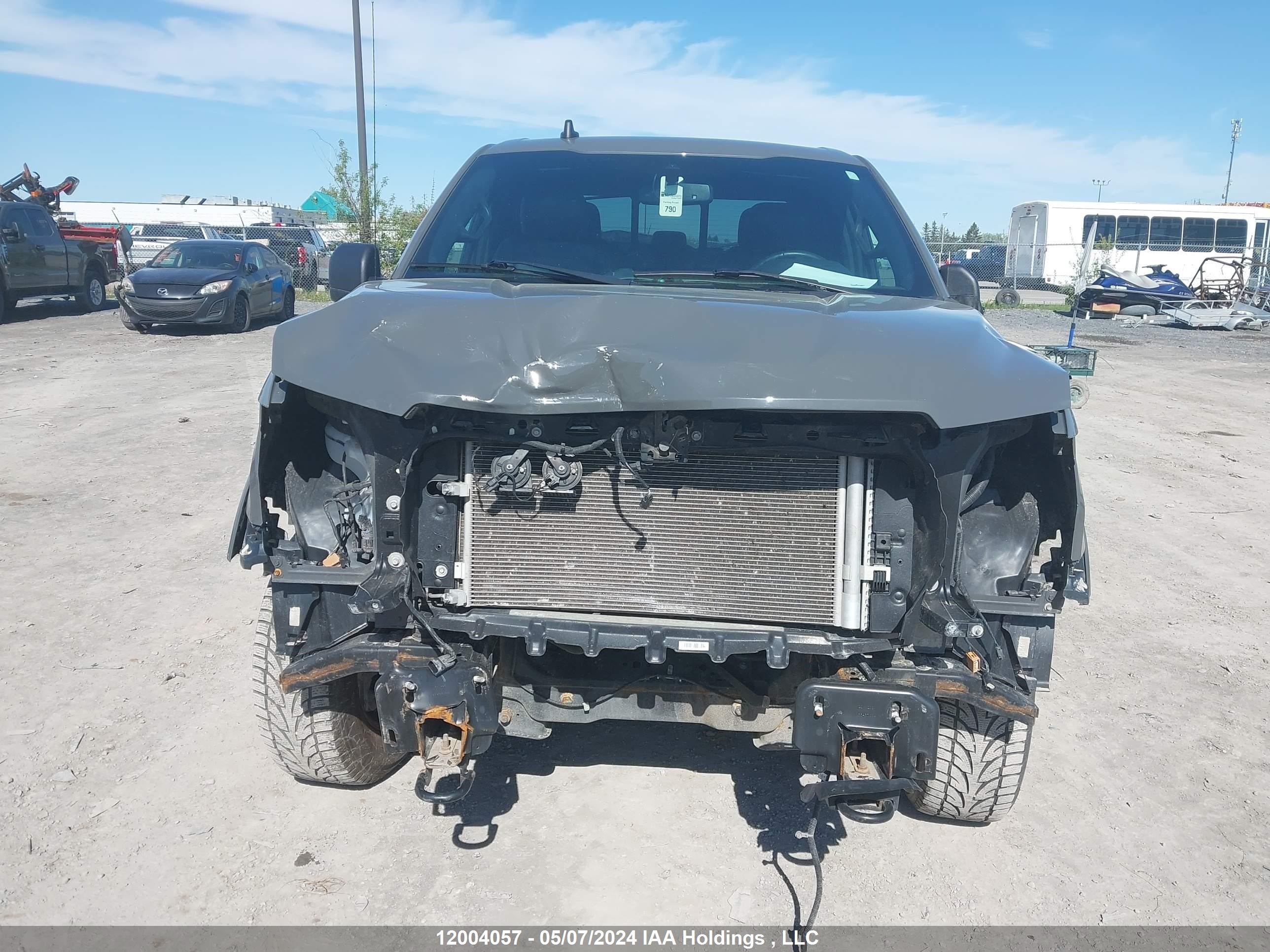 Photo 11 VIN: 1FTEW1E52LFC35323 - FORD F-150 