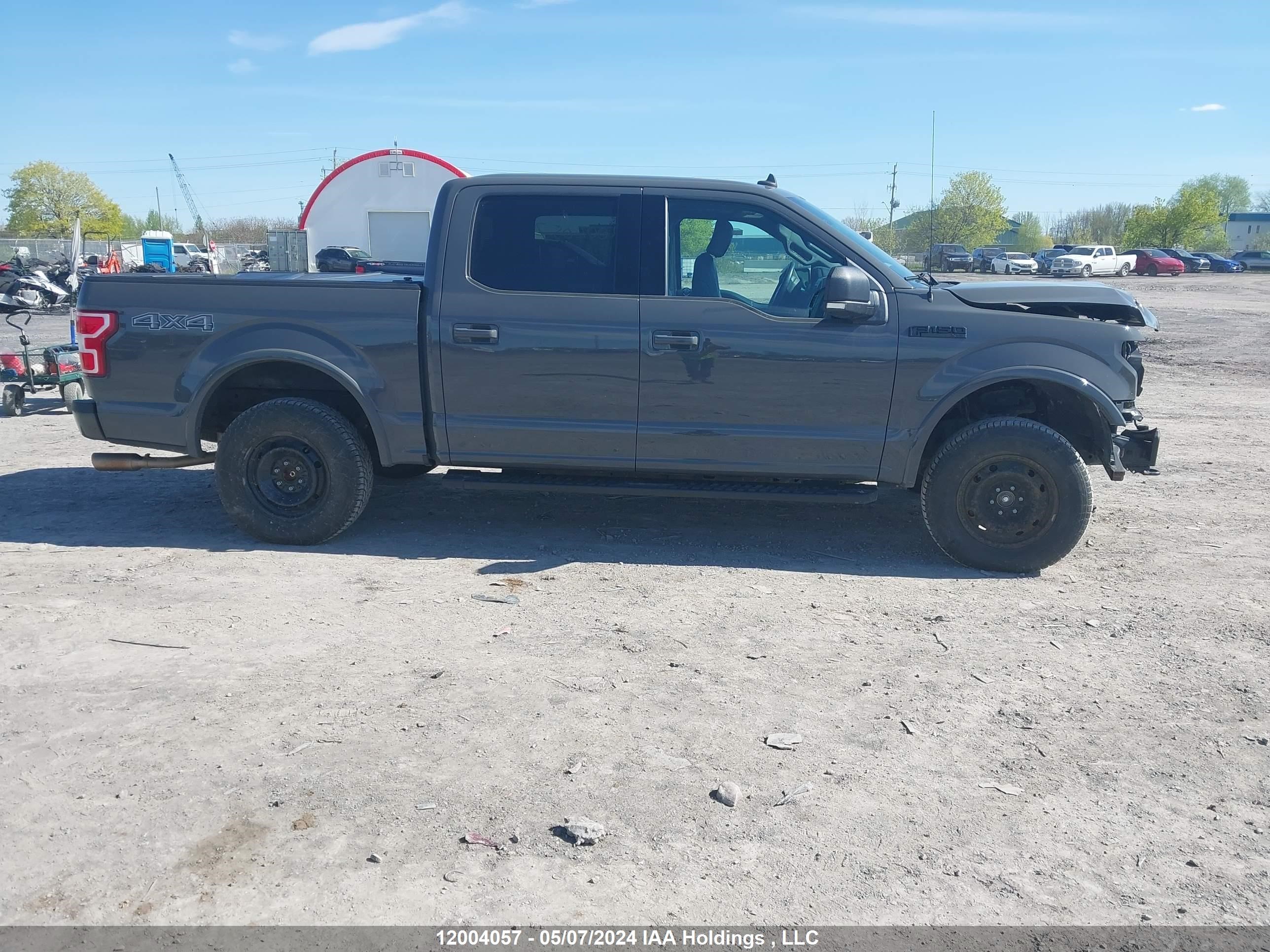 Photo 12 VIN: 1FTEW1E52LFC35323 - FORD F-150 