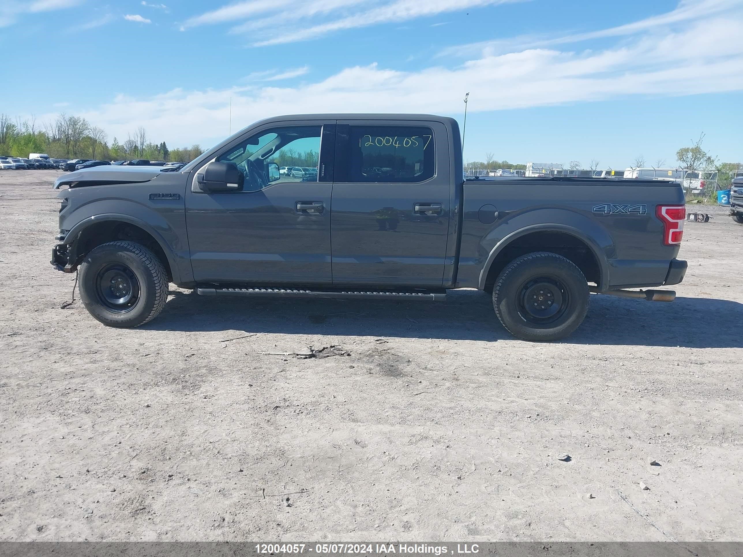 Photo 13 VIN: 1FTEW1E52LFC35323 - FORD F-150 