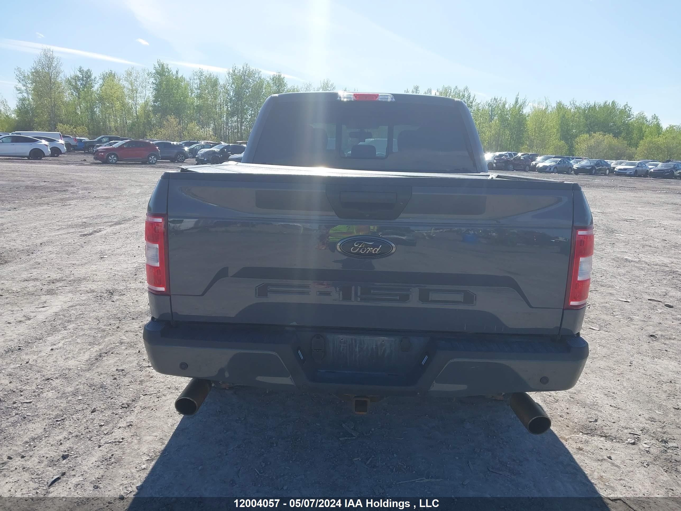 Photo 15 VIN: 1FTEW1E52LFC35323 - FORD F-150 