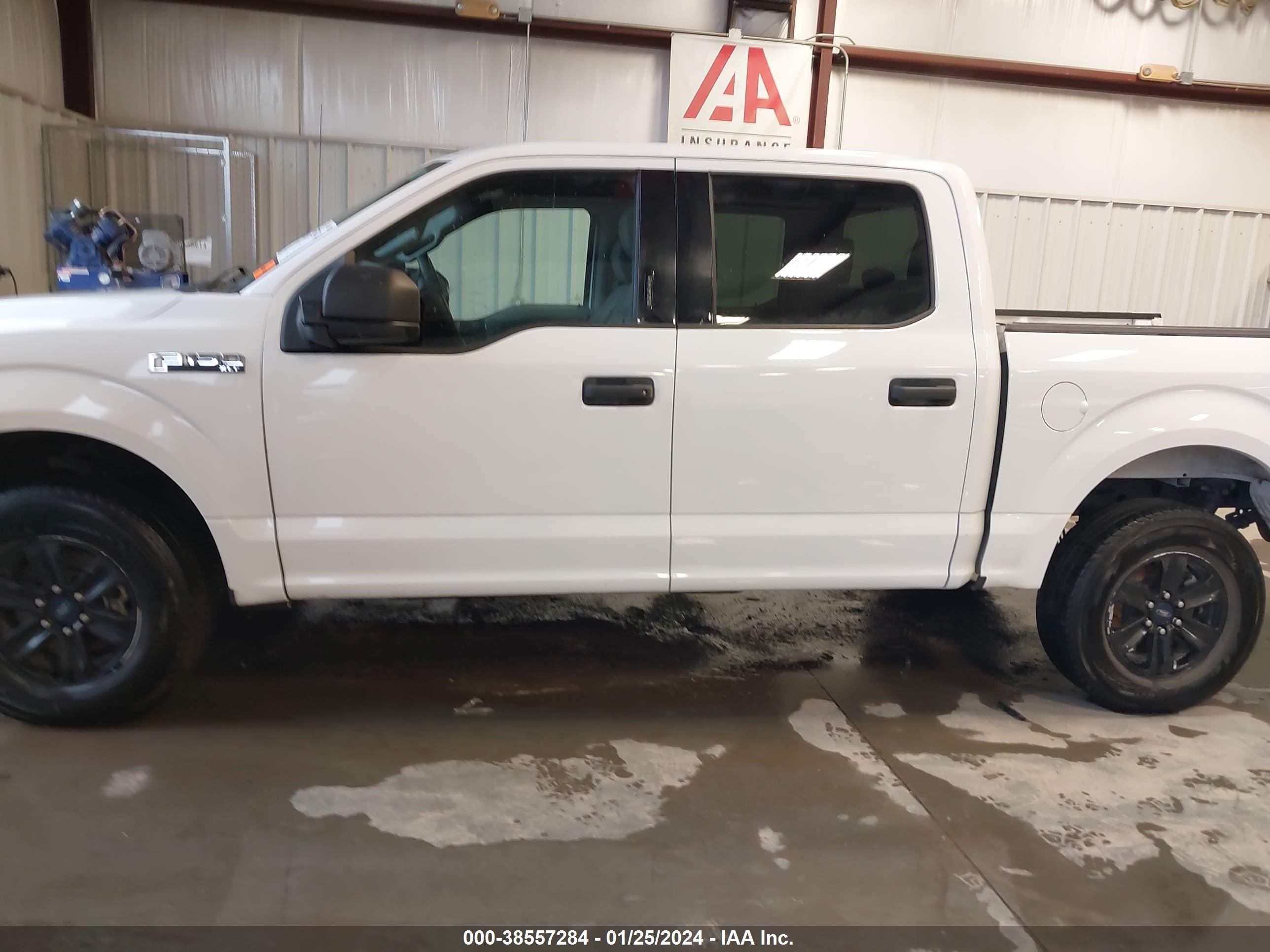 Photo 13 VIN: 1FTEW1E52LKD50866 - FORD F-150 