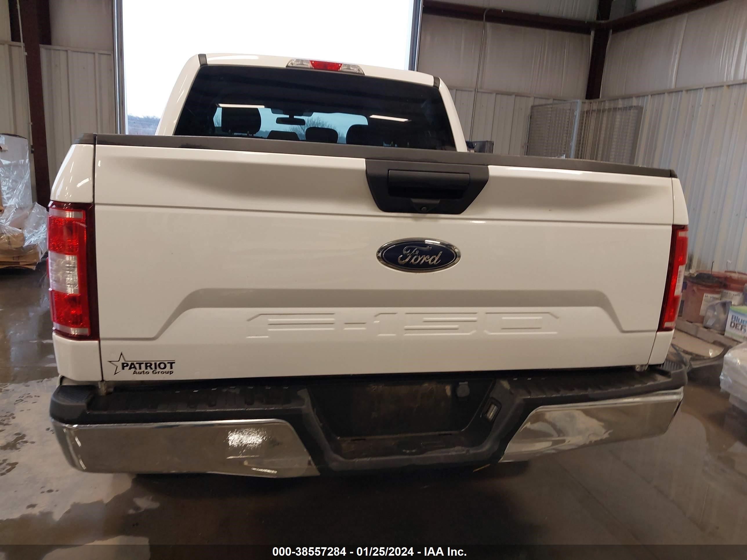 Photo 15 VIN: 1FTEW1E52LKD50866 - FORD F-150 